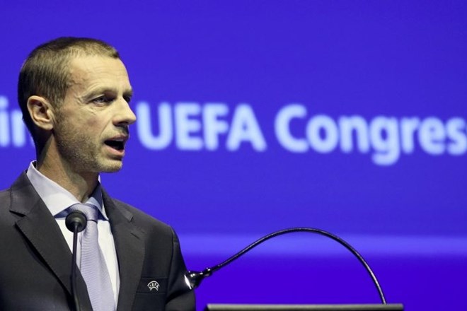 Uefa napovedala rekordne nagrade za EP 2020 