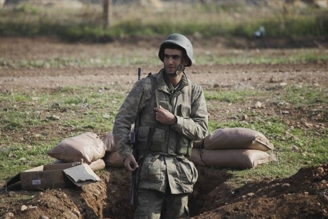 Turška vojska v Afrinu utrpela hude izgube 
