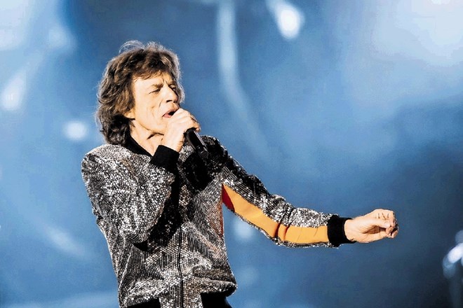 Mick Jagger ima osem otrok s petimi ženskami.