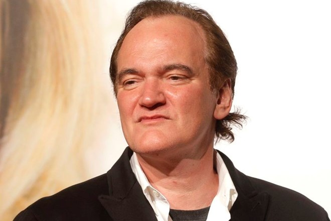 Kultni ameriški režiser Quentin Tarantino
