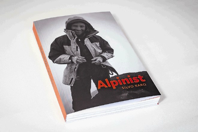 Knjiga Alpinist razkriva pomembno obdobje, ko se je slovenski alpinizem uveljavil na svetovni ravni.