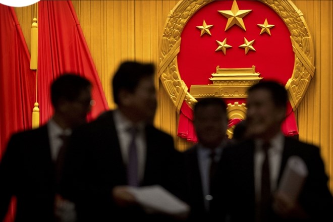 Parlament nared, da omogoči dolgoročnejšo vladavino Xija