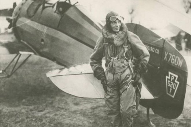 Antropologi trdijo, da so identificirali kosti pionirke letalstva Amelie Earhart
