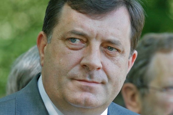 Predsednik Republike srbske Milorad Dodik