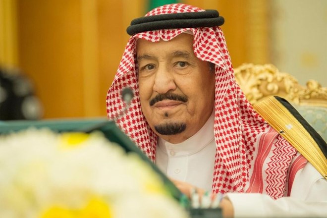 Savdski kralj Salman bin Abdulaziz al-Saud