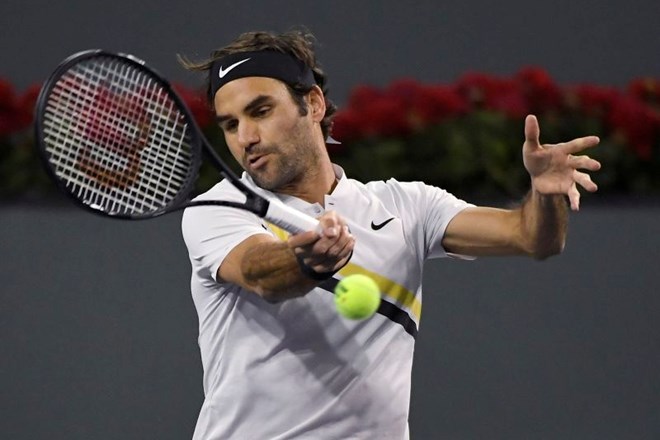Kdo lahko ustavi Federerja?