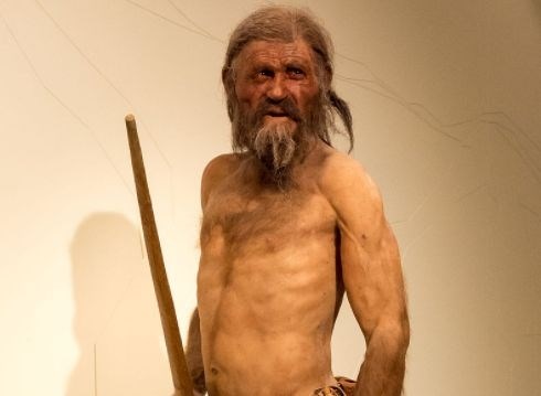 Slavni Ötzi – 5300 let stara mumija