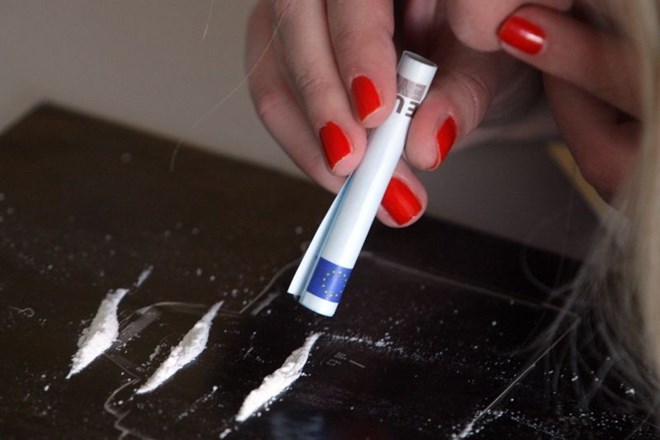 Raziskave kažejo, da je na ljubljanskem in slovenskem trgu vse več kokaina.