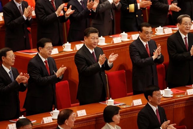 Xi Jinping je posvaril pred poskusi delitve Kitajske
