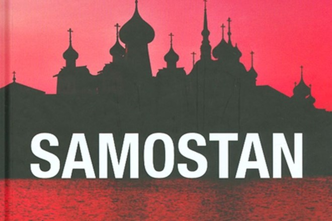  Recenzija romana Samostan: Oblast tukaj ni sovjetska, ampak soloveška!