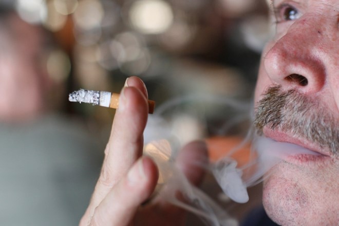  V avstrijskih lokalih še naprej dovoljeno kaditi
