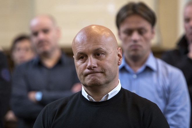 Dragan Tošić, ki je bil sicer obsojen na 16 let in pol zaporne kazni.