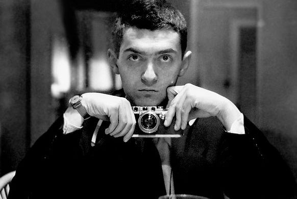 Avtoportret Stanleyja Kubricka
