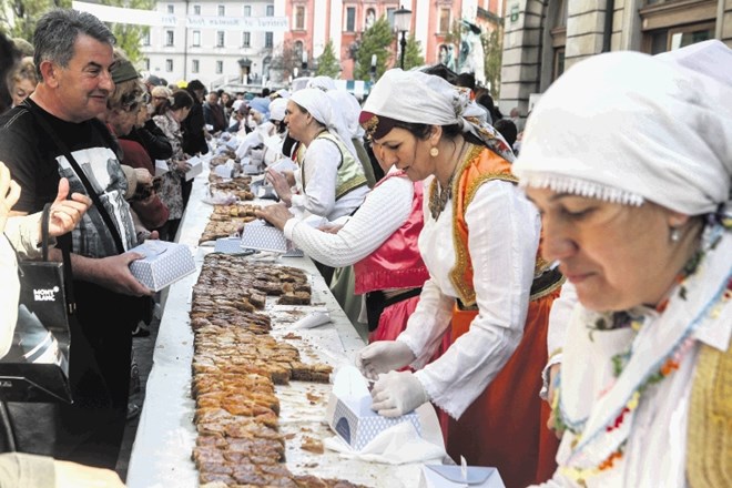 Festival bosanske hrane v Ljubljani