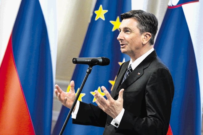Borut Pahor, britanski “projekt Rusija” in Slovenija, 1.