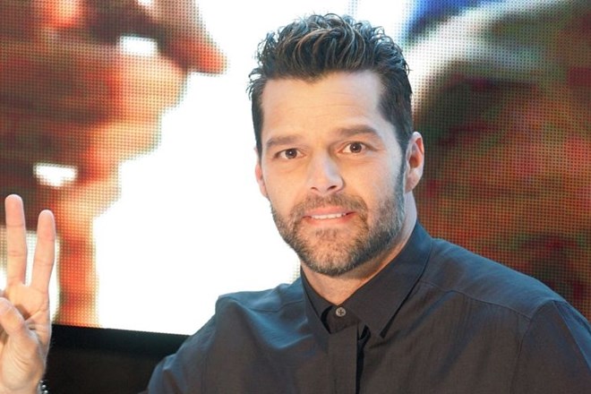 Ricky Martin je homoseksualnost skrival, ker se je bal odziva javnosti.