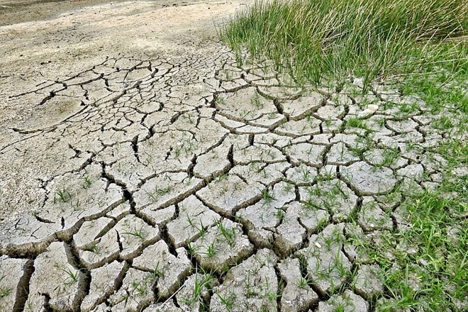 »Leto 2017 je bilo polno podnebnega kaosa,« je poudaril generalni sekretar ZN Antonio Guterres.