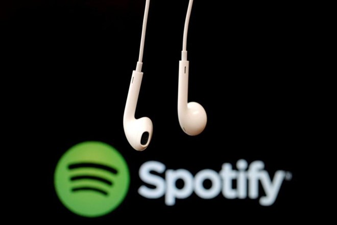 Spotify na borzo brez prve javne ponudbe delnic