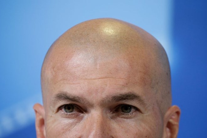 Zidane: Ronaldov zadetek je eden najboljših, a ni boljši od mojega
