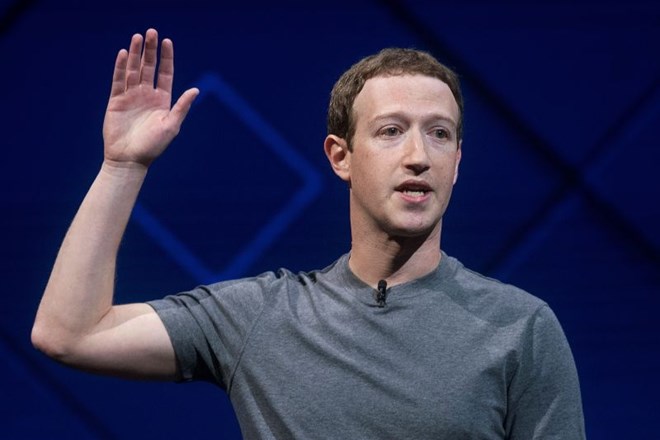 Mark Zuckerberg bo čez en teden pričal pred kongresom.