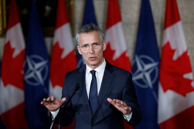 Generalni sekretar zveze Nato Jens Stoltenberg pravi, da zavezništvo ne želi nove hladne vojne.