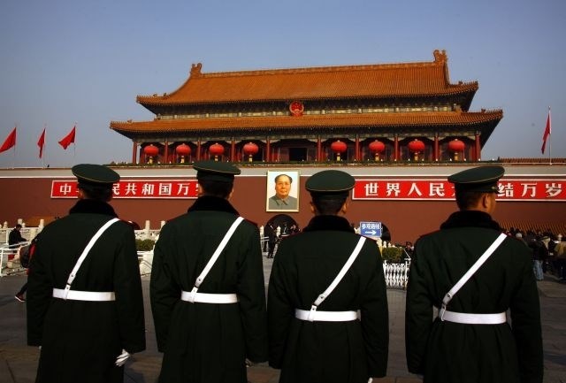 Semenska banka v Pekingu od darovalcev zahteva zvestobo komunistični partiji