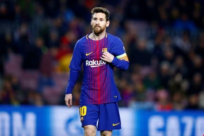 Seizmologi pravijo, da se ob Messijevem golu zatrese Barcelona