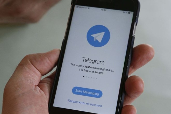 Rusko sodišče odredilo blokado aplikacije Telegram