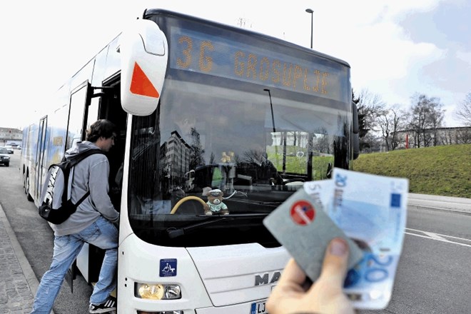 Vozniki Ljubljanskega potniškega prometa upajo, da jim bodo po odločitvi sodišča pripadali prispevki za   poklicno...