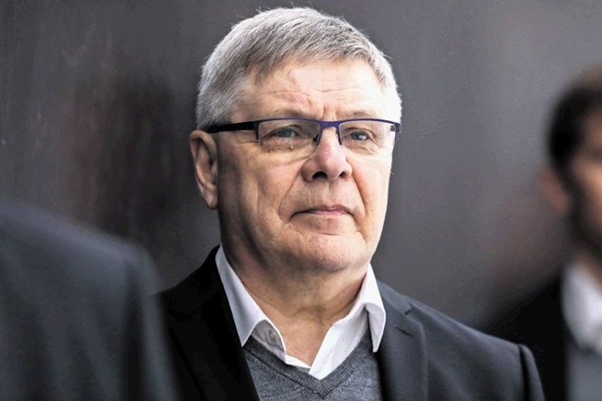 Kari Savolainen, selektor slovenske hokejske reprezentance: Pred Budimpešto ni razlogov za pesimizem