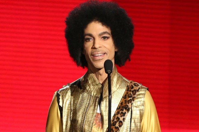 Prince je umrl aprila leta 2016.