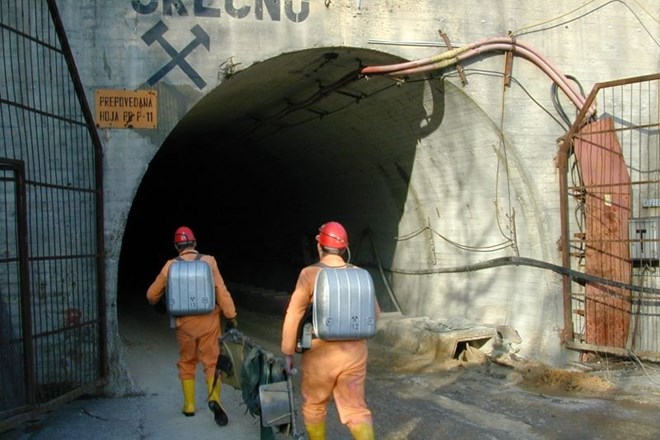 Okoljsko ministrstvo: 20 milijonov evrov smo nakazali Rudniku urana Žirovski vrh 