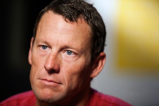 Sodni epilog: Lance Armstrong bo plačal pet milijonov dolarjev