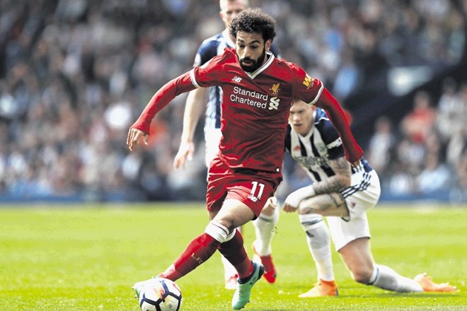 Egipčanski napadalec Mohamed Salah bo v središču zanimanja navijačev Rome in Liverpoola. Potem ko je dve sezoni nosil dres...