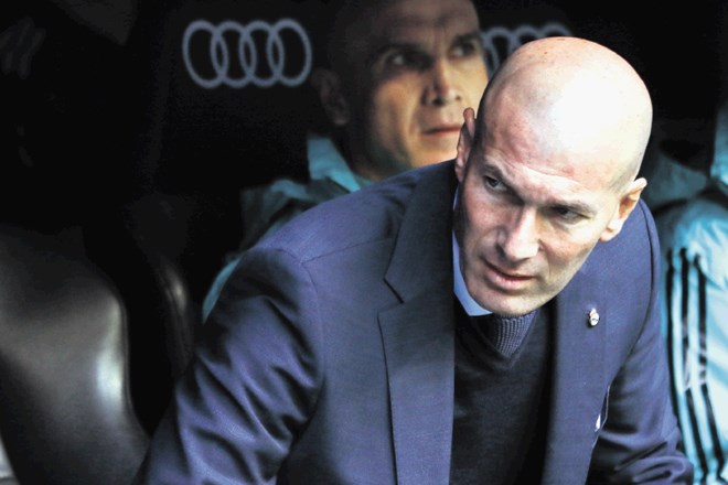 Trener Reala iz Madrida Zinedine Zidane je povratno tekmo polfinala lige prvakov z Bayernom razglasil za tekmo leta.