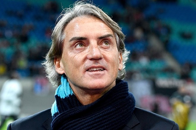 Italijanski mediji: Mancini bo novi selektor