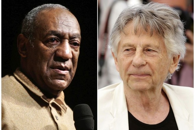 Polanski in Cosby izključena iz ameriške filmske akademije