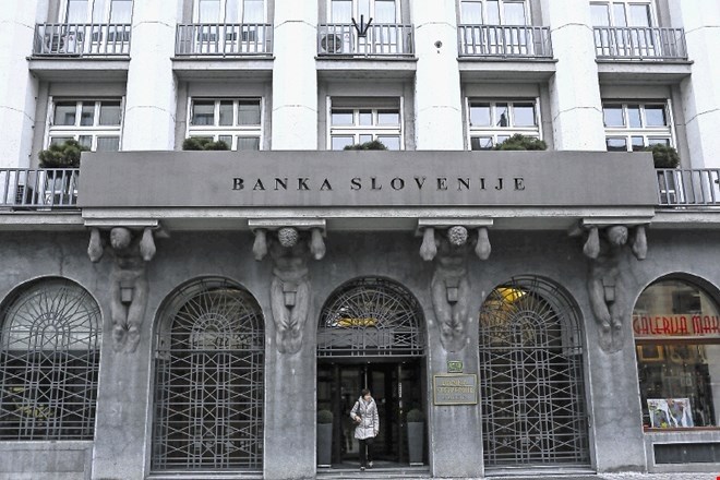 Notranja revizija v Banki Slovenije ugotovila pomanjkljivosti pri nadzoru sumov pranja denarja 