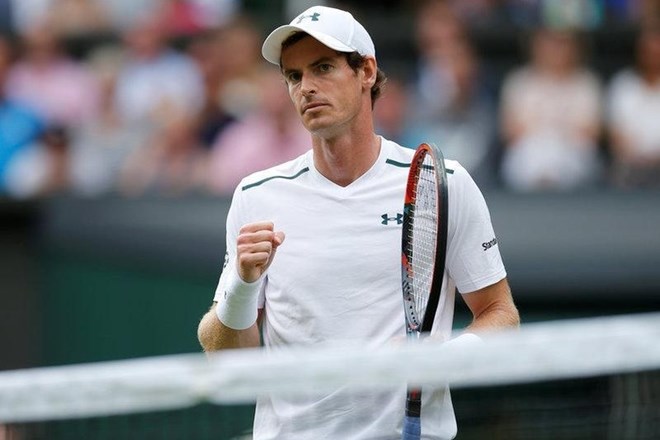 Murray upa na povratek do Wimbledona