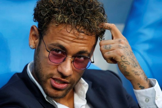 Neymar bo po poškodbi menda pravočasno nared za svetovno prvenstvo v Rusiji.