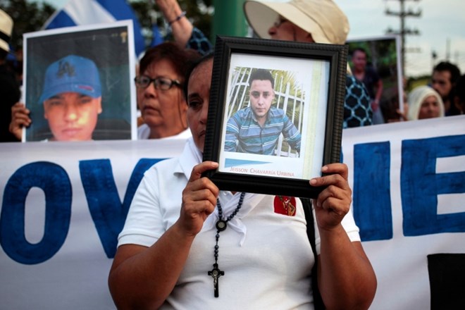 V Nikaragvi v napadu na študente smrtna žrtev, več ranjenih 