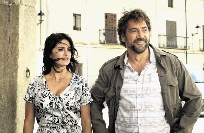 Penelope Cruz in Javier Bardem bosta nedvomno pripomogla  h gledanosti Farhadijevega filma  Vsi vedo.