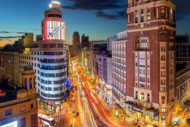 Tudi v Madridu v napad na oddajanje zasebnih stanovanj turistom