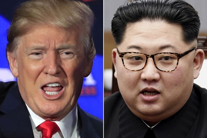 Severna Koreja grozi z odpovedjo vrha z ZDA