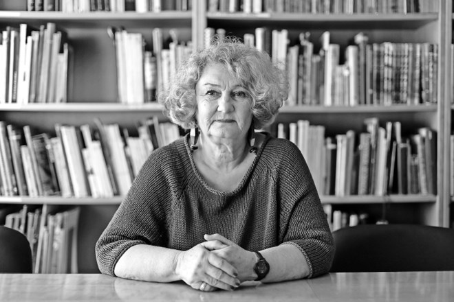 Konservatorka in Steletova nagrajenka za življenjsko delo dr. Nika Leben: Iskanje zakladov pod fasadami