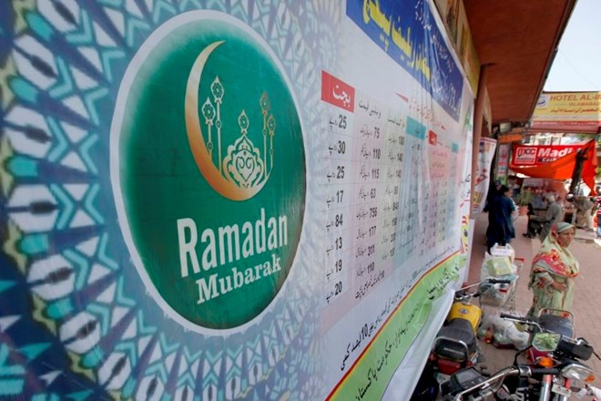 Združenje nemških učiteljev se pritožuje zaradi težav v zvezi z ramazanom