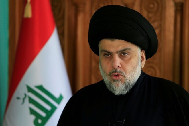 Moktada al Sadr