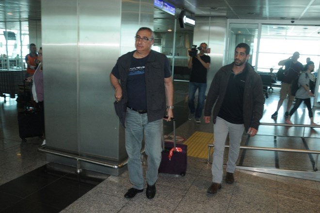 Izraelski veleposlanik v Turčiji Eitan Naeh zapušča Turčijo.
