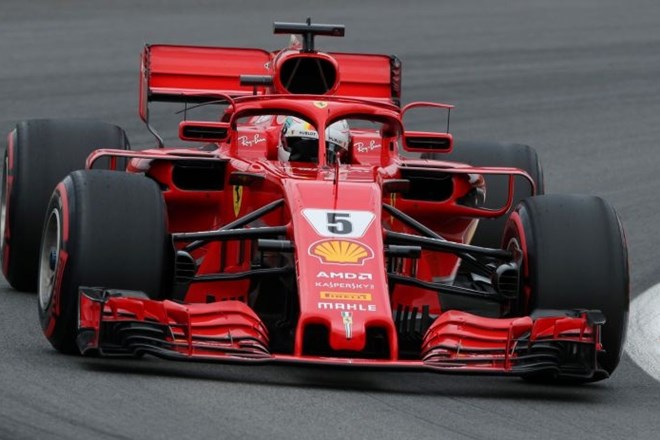 Fia: Ferrarijeva namestitev ogledal ni ustrezna