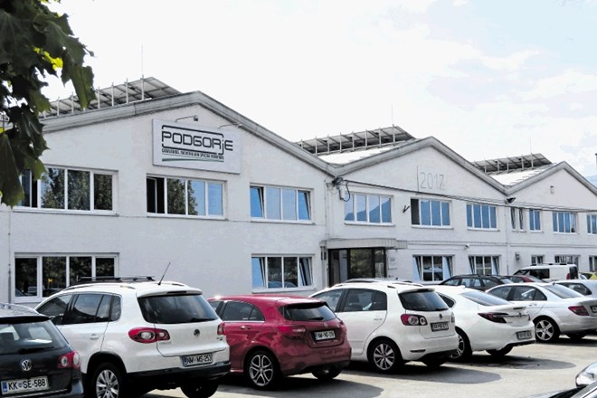 V coni Šentjernej sever se bo širilo tudi podjetje Podgorje, ki trenutno zaposluje več kot  400 ljudi.
